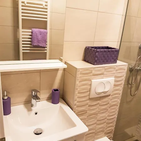 Apartament Russo - On The Trogir